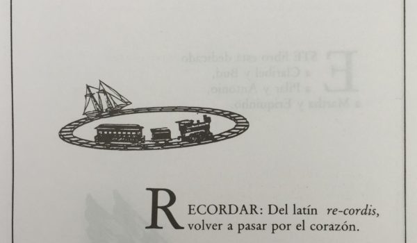 Recordar en terapia supone trabajar con las emociones